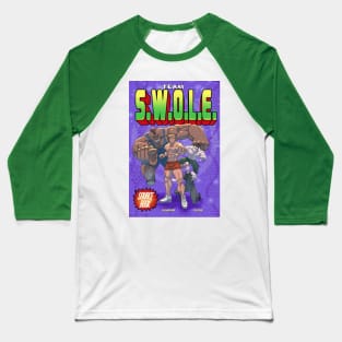 TEAM S.W.O.L.E. Baseball T-Shirt